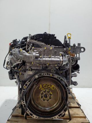 Motor Mercedes CLA 2.1 diésel 200cv