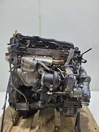 Motor Mercedes CLA 2.1 diésel 200cv