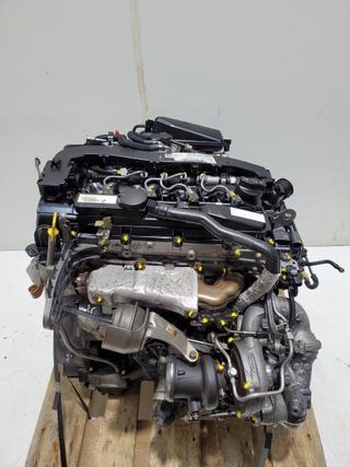 Motor Mercedes CLA 2.1 diésel 200cv