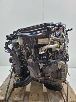 Motor Mercedes CLA 2.1 diésel 200cv