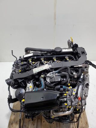 Motor Mercedes CLA 2.1 diésel 200cv