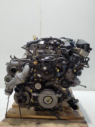 Motor Mercedes CLA 2.1 diésel 200cv