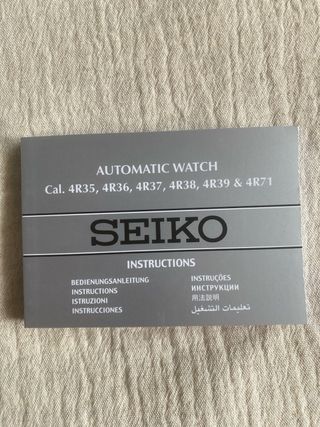 Seiko Turtle Prospex - Verde Oliva