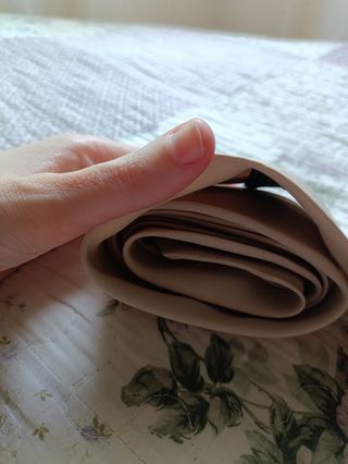 Corbata beige Andrea Sorando
