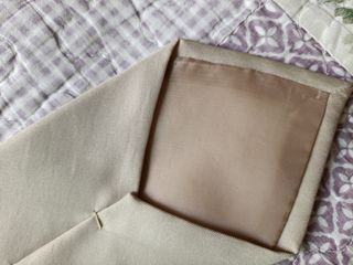 Corbata beige Andrea Sorando