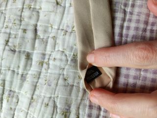 Corbata beige Andrea Sorando