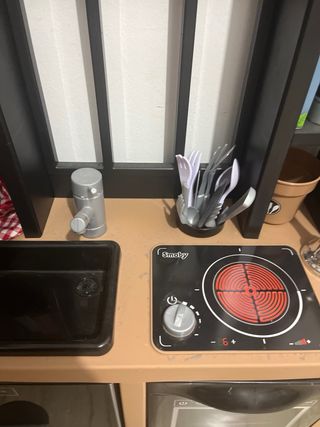 Cocinita juguete infantil