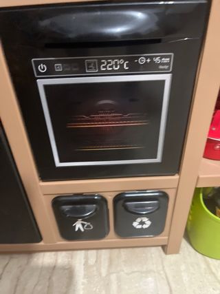 Cocinita juguete infantil