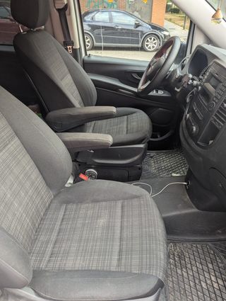 Mercedes-Benz Vito 2015 Automatico 5p