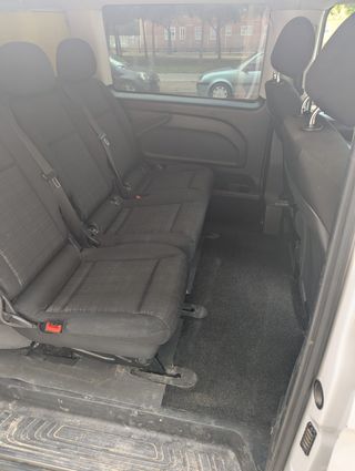 Mercedes-Benz Vito 2015 Automatico 5p