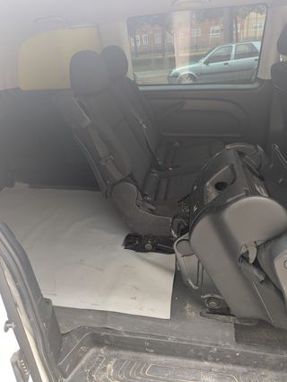 Mercedes-Benz Vito 2015 Automatico 5p