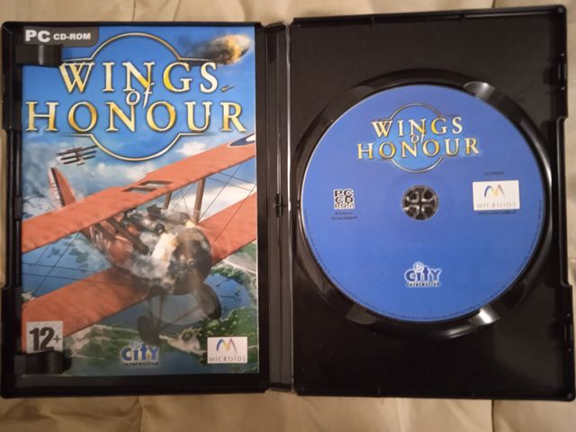 Wings of Honour