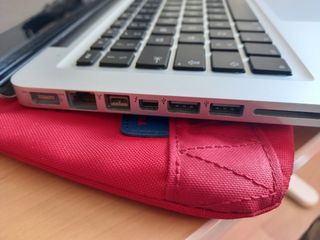 MacBook Pro Apple - Argento