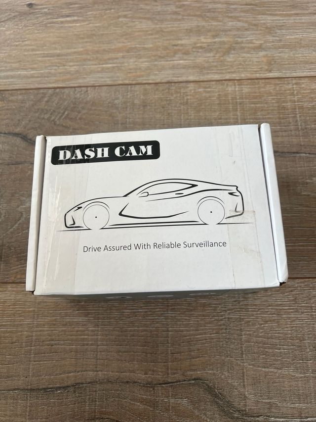 Cámara Dash Cam retrovisor