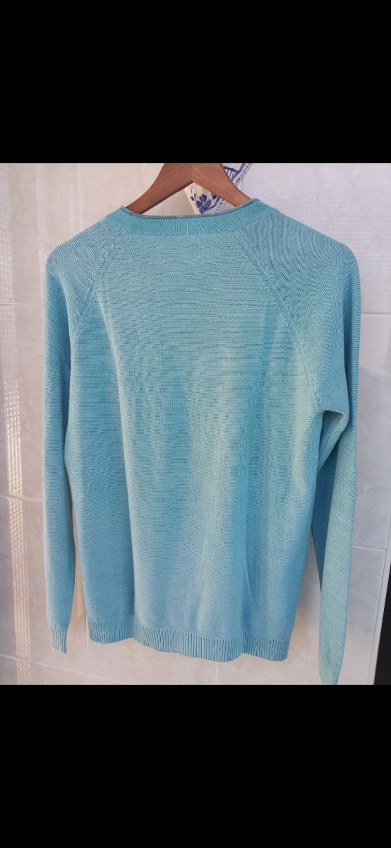 Jersey Jack & Jones Verde Agua