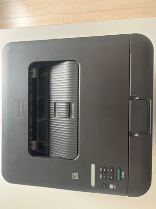 Impresora Brother HL-L2340DW negra