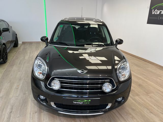MINI Countryman COOPER D ALL4