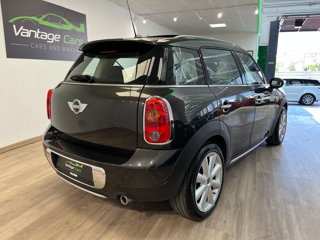 MINI Countryman COOPER D ALL4
