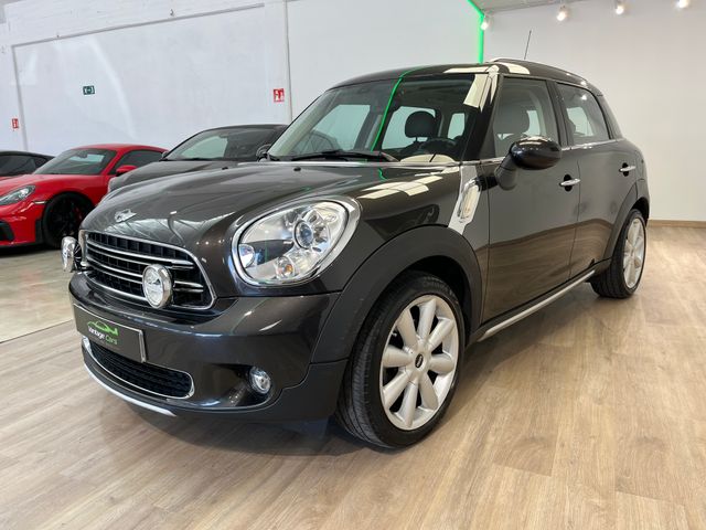 MINI Countryman COOPER D ALL4