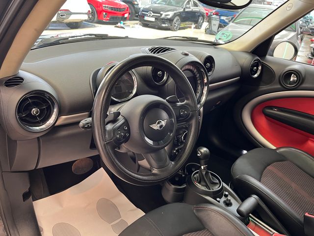 MINI Countryman COOPER D ALL4