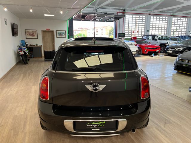 MINI Countryman COOPER D ALL4