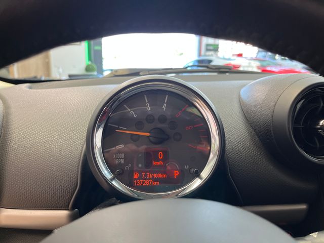 MINI Countryman COOPER D ALL4