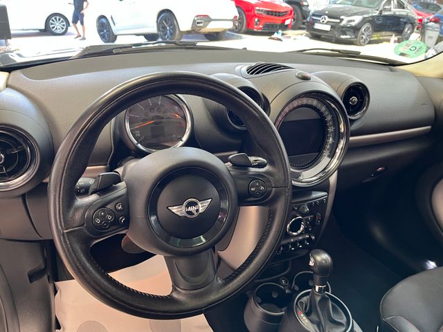 MINI Countryman COOPER D ALL4