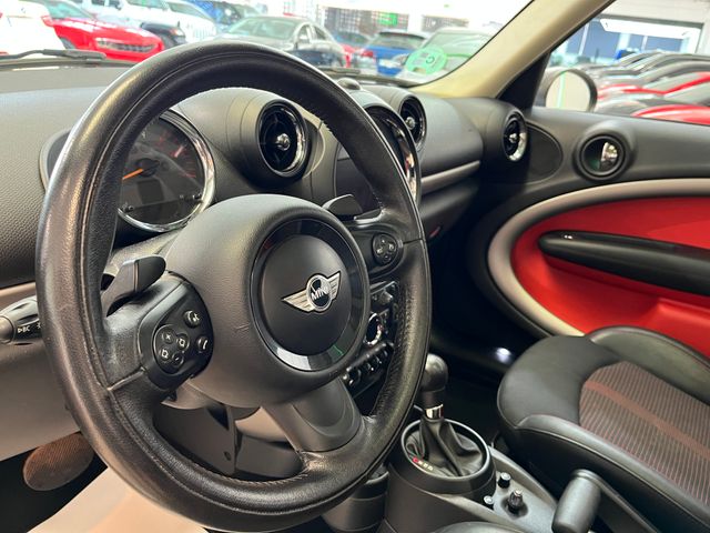 MINI Countryman COOPER D ALL4