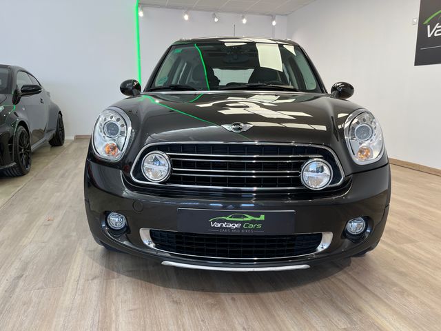 MINI Countryman COOPER D ALL4