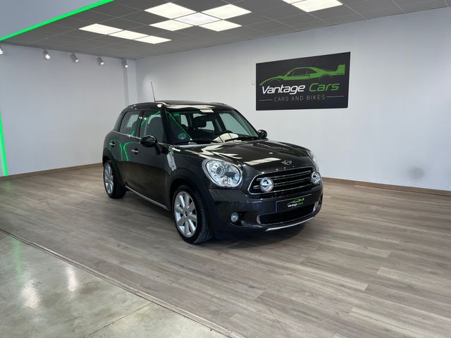 MINI Countryman COOPER D ALL4