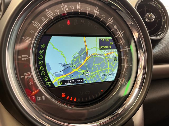 MINI Countryman COOPER D ALL4