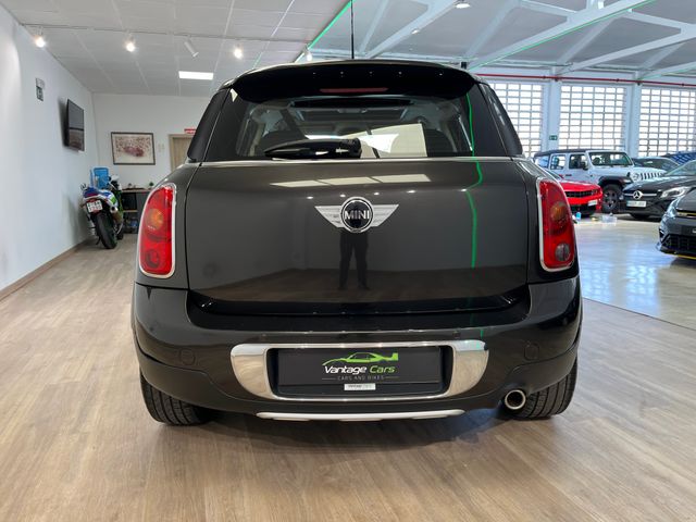 MINI Countryman COOPER D ALL4