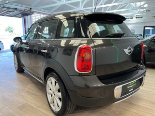 MINI Countryman COOPER D ALL4