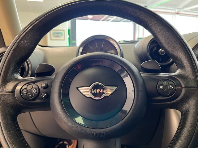 MINI Countryman COOPER D ALL4