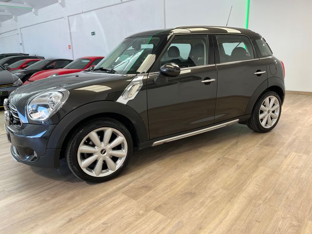 MINI Countryman COOPER D ALL4