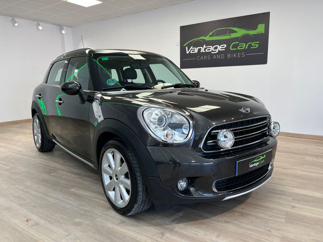 MINI Countryman COOPER D ALL4