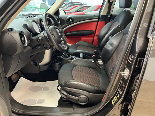 MINI Countryman COOPER D ALL4