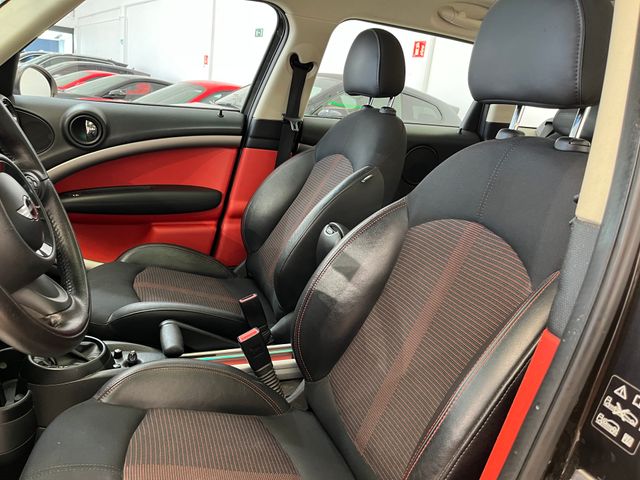MINI Countryman COOPER D ALL4