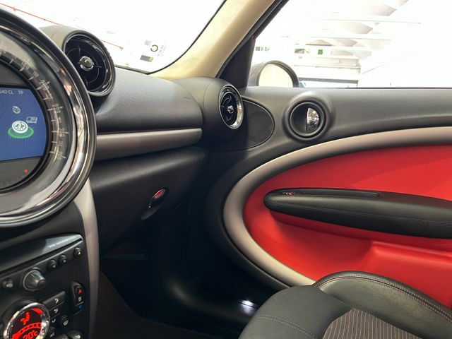 MINI Countryman COOPER D ALL4