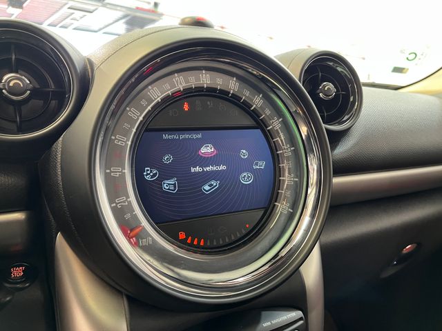 MINI Countryman COOPER D ALL4