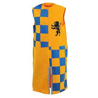 SOBREVESTA MEDIEVAL LEON ADULTO