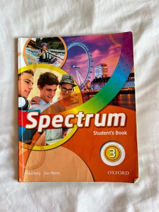 Spectrum 3. Student's Book