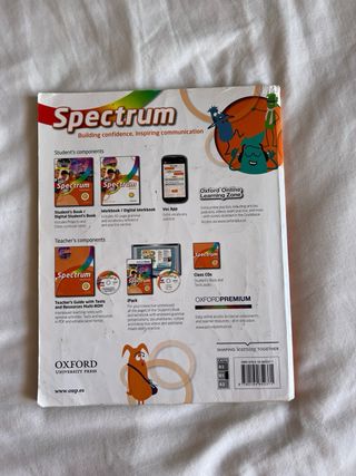 Spectrum 3. Student's Book
