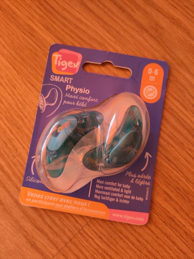 Chupetes Tiges Smart Physio 0-6m