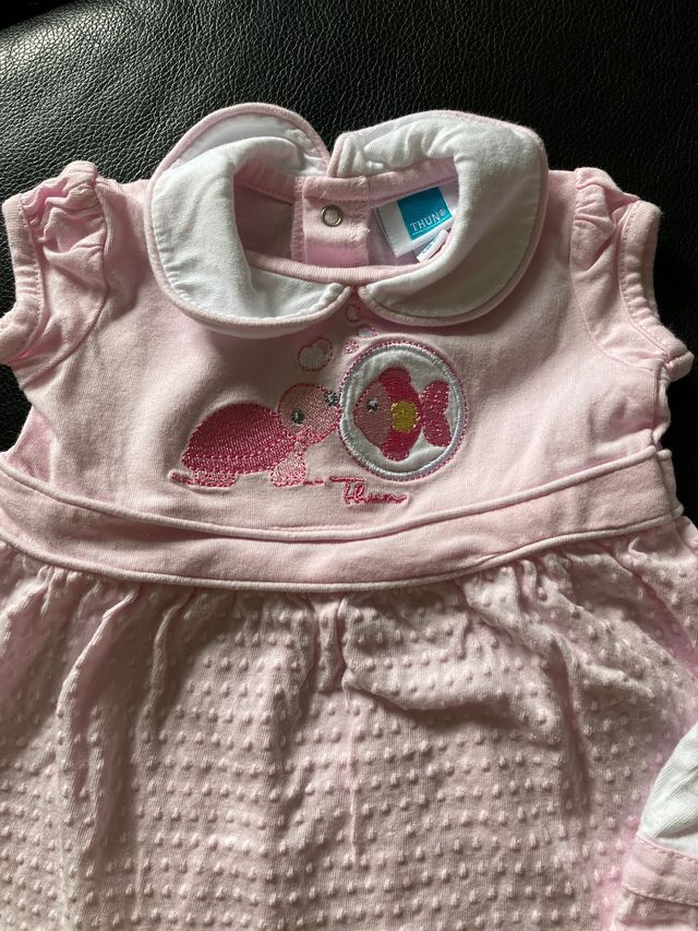 Vestitino / body Thun 36 mesi