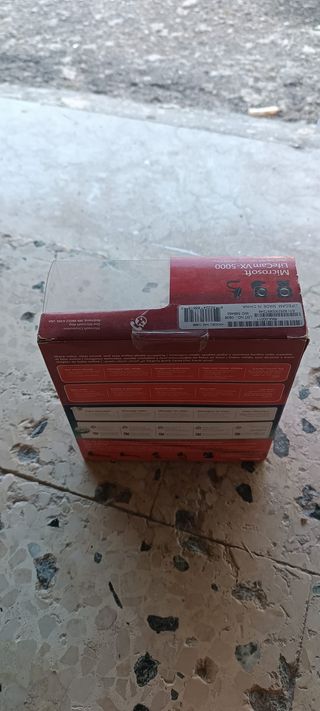 Webcam Microsoft Lifecam VX-5000