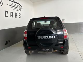 Suzuki Grand Vitara 2007