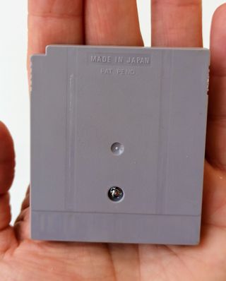 GAME BOY MEGA MAN III NINTENDO