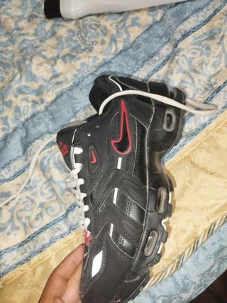 Zapatillas Nike Air Max 96 II Negras