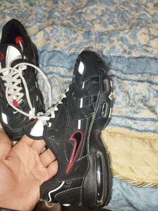 Zapatillas Nike Air Max 96 II Negras